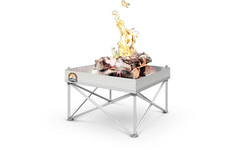 POP UP PIT - THE PORTABLE, GO ANYWHERE FIRE PIT 