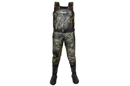 PARAMOUNT 3.5MM CAMO WADER (HABITAT)