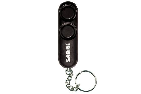 SABRE PERSONAL ALARM BLACK