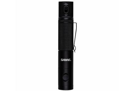 SABRE 2-IN-1 PEPPERLIGHT FLASHLIGHT PEPPER SPRAY