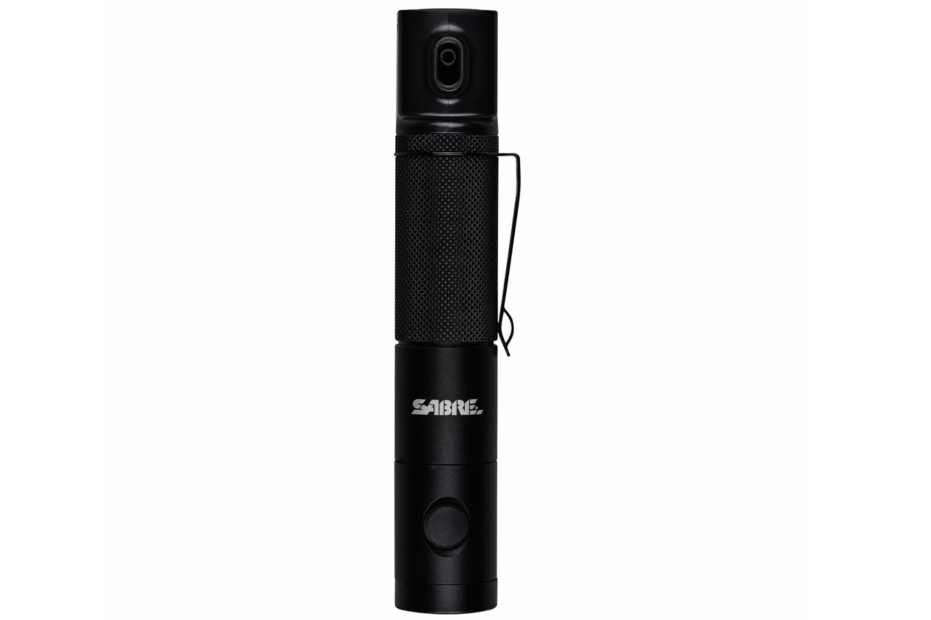 2-IN-1 PEPPERLIGHT FLASHLIGHT PEPPER SPRAY