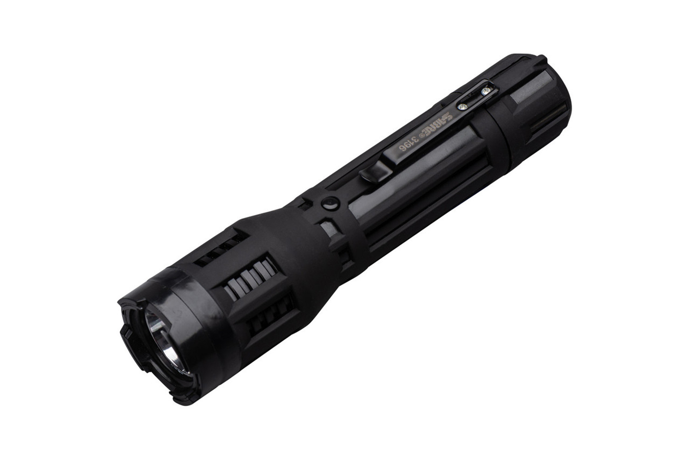 2-IN-1 STUN GUN WITH LED FLASHLIGHT