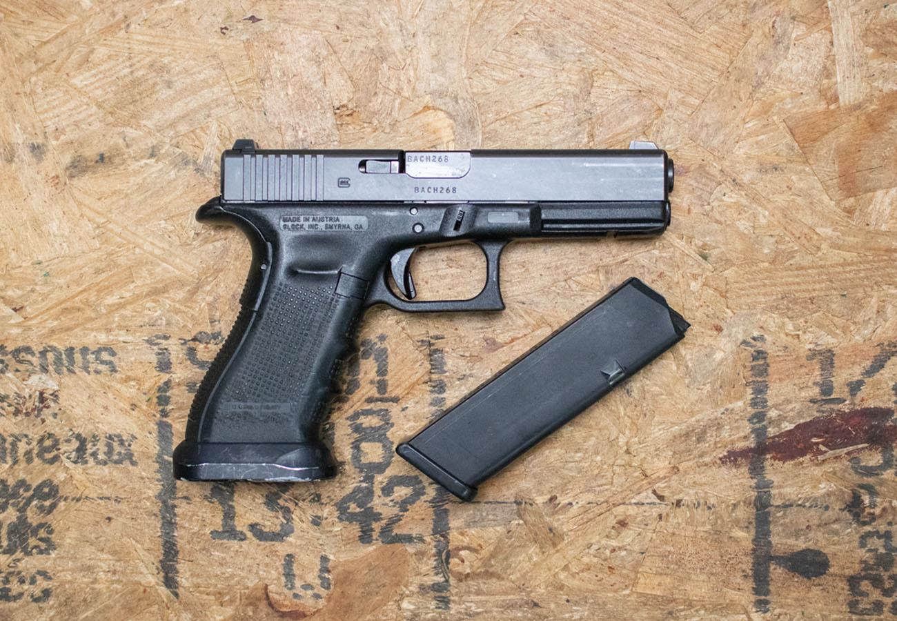 GLOCK 17GEN4 9X19