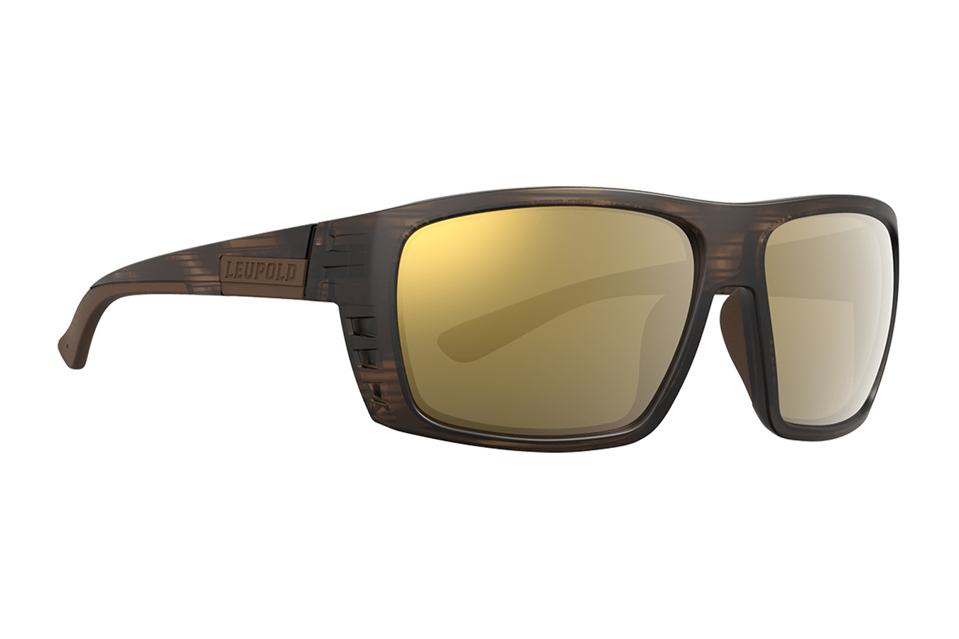 PAYLOAD WITH MATTE TORTOISE FRAME AND BRONZE MIRROR LENSES