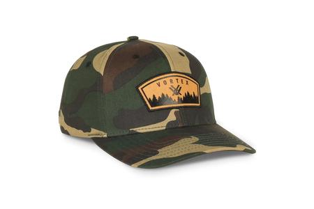 TIMBER TWITCH CAP