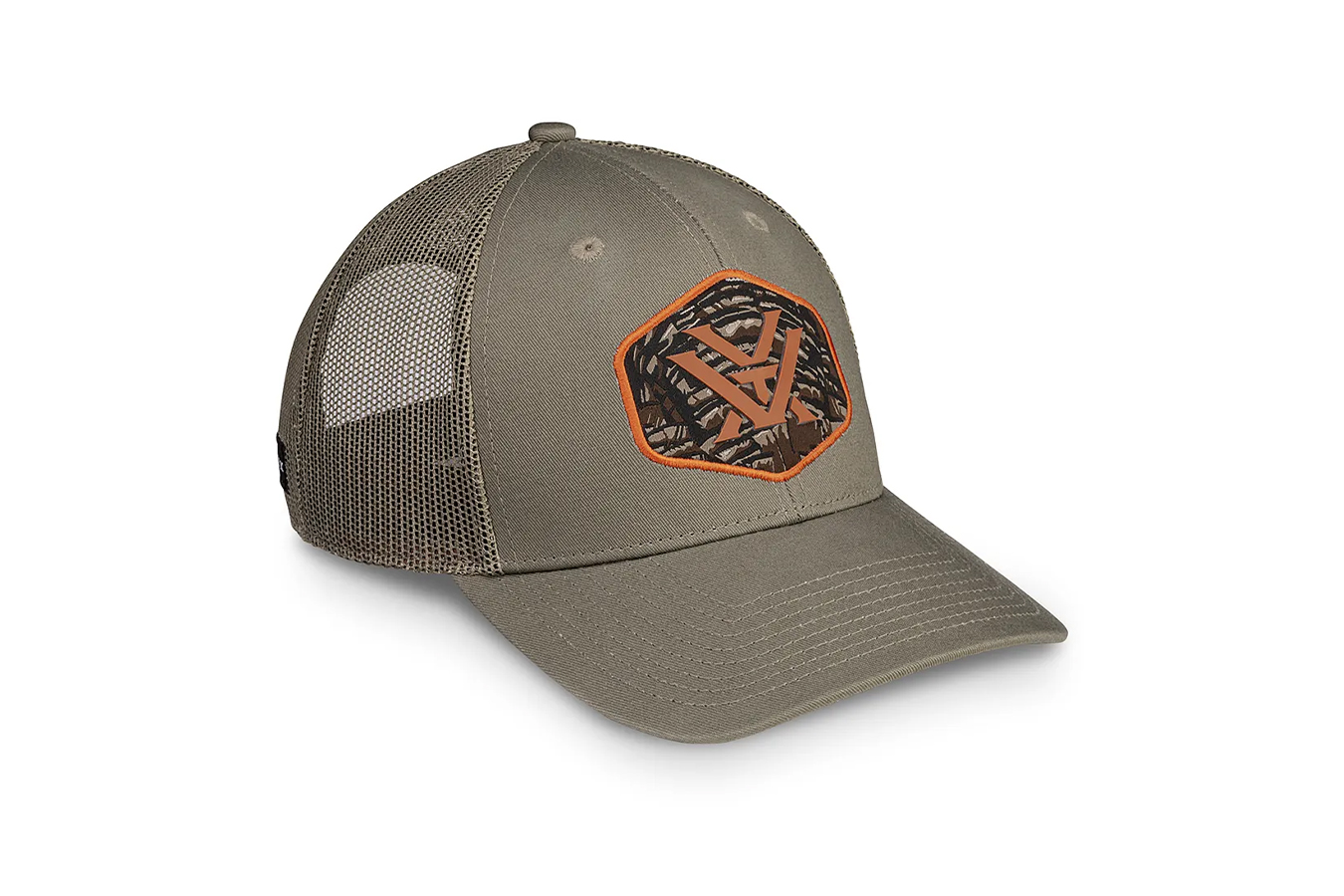 Vortex Apparel Boss Tom Patch Cap