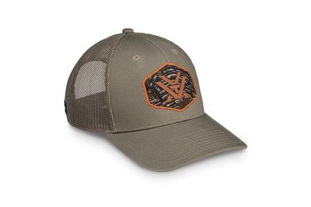 VORTEX APPAREL Boss Tom Patch Cap - VORTEX APPAREL