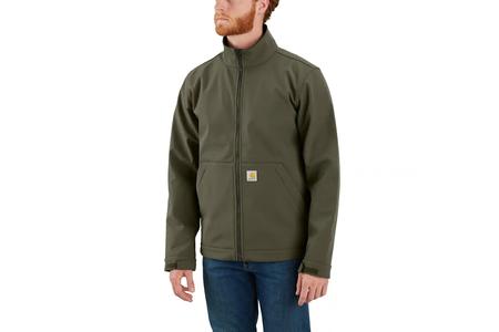 RAIN DEFENDER RELAXED FIT SOFTSHELL