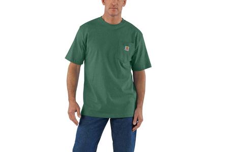 WORKWEAR POCKET SS TEE B/T