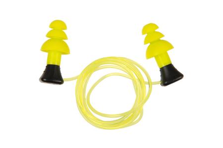 ALLEN COMPANY ULTRX Tethered Silicone Ear Plugs 3-Pack - ALLEN COMPANY