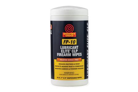 FP-10 LUBRICANT ELITE CLP WIPES