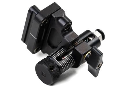 ULTRAVIEW WINDAGE, INFINITE ADJUST PLATE AND T-RAIL FOR TETRA SERIES SIGHTS