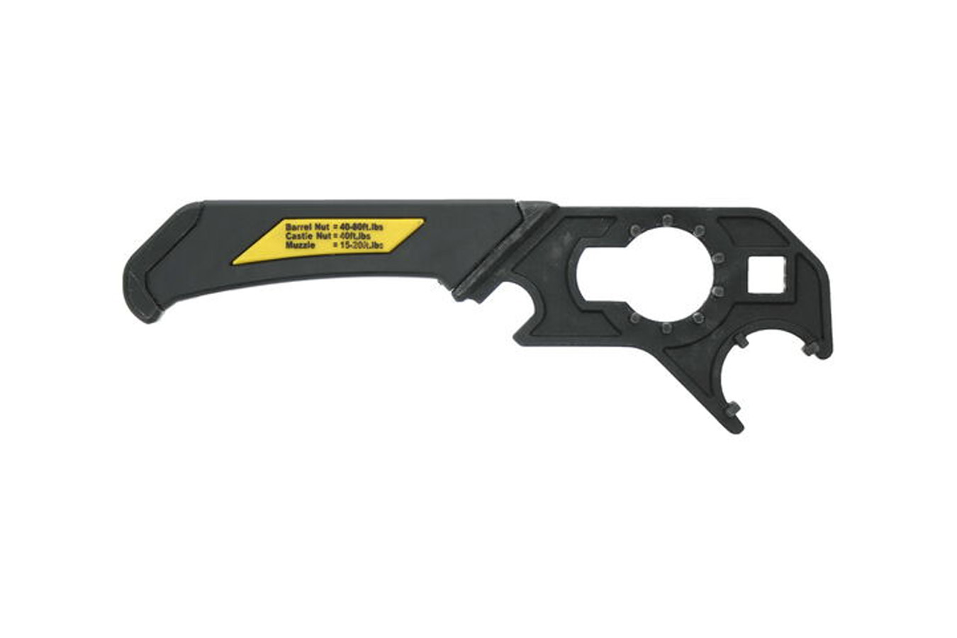 Wheeler Engineering Delta Series Professional Armorer's Wrench