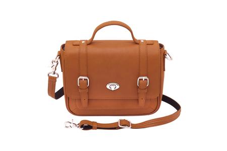 SCHOOL GIRL SATCHEL SADDLE