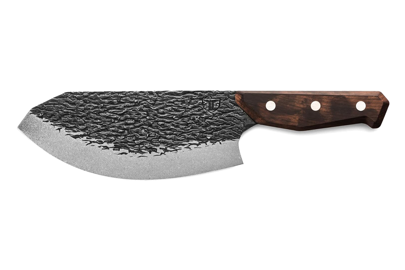 TRUE UTILITY PRIMAL FORGE BUTCHER KNIFE