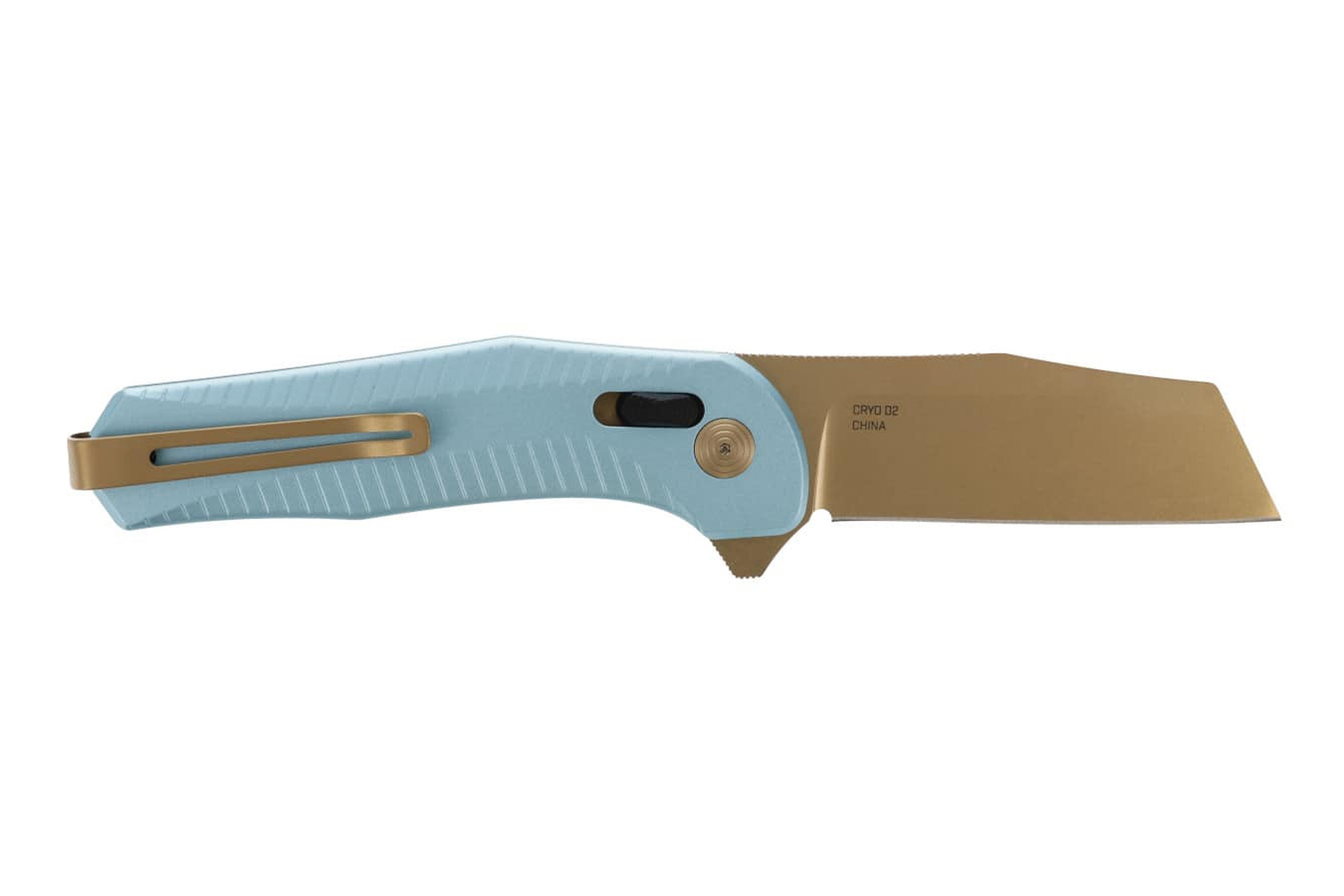 SOG SPECIALTY KNIVES DIVERGE XR SHEEPSFOOT