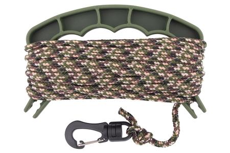 ALLEN COMPANY Reflective Treestand Gun & Bow Rope, 25 Feet - ALLEN COMPANY