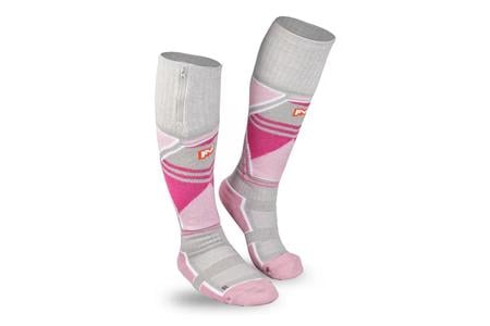 PREMIUM 2.0 MERINO SOCKS WOMENS 3.7V BT