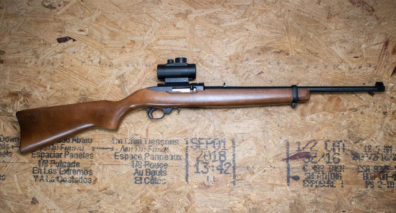 RUGER 10/22 22LR USED