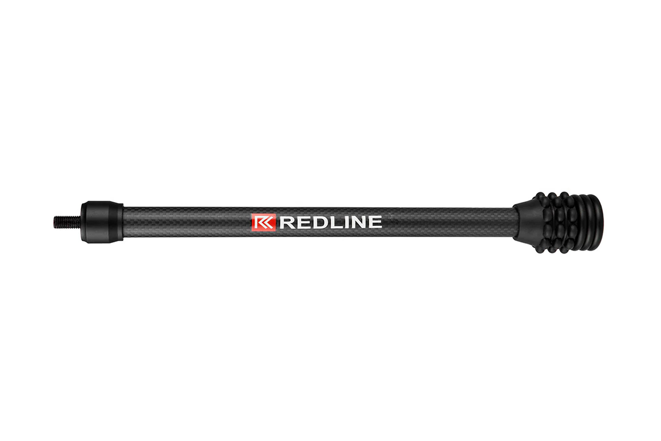 REDLINE BOWHUNTING RL 12 INCH BRIDGE STABILIZER