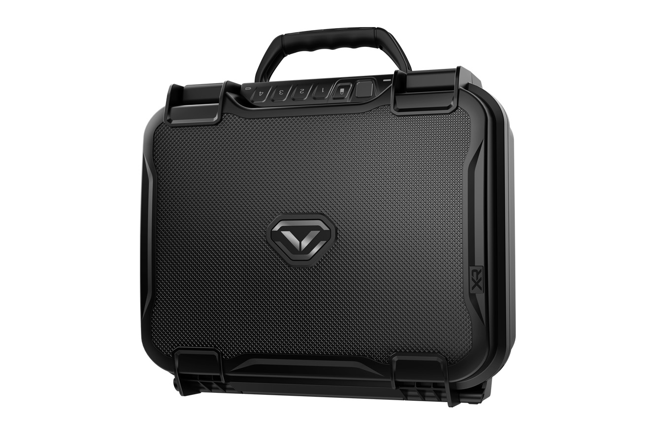 LIFEPOD XR RANGE EDITION BIOMETRIC BLACK