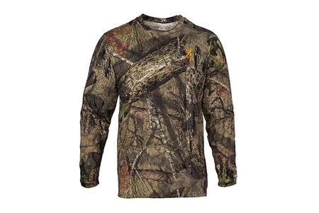 BROWNING SHT,LS,WASATCH-CB,MOBUC,3XL