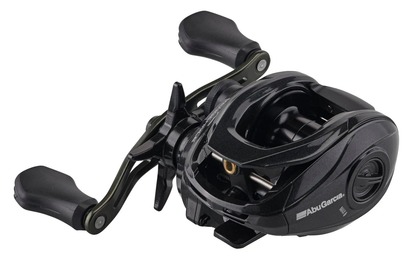 ABU GARCIA VENGEANCE LOW PROFILE BAITCAST REEL RIGHT HAND 6:4:1