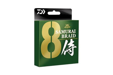 SAMURAI X8 BRAID