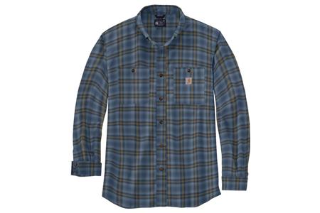 RUGGED FLEX RELAXED FIT LW LS SHIRT BIG