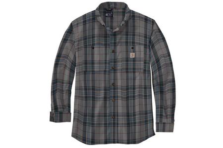 RELAXED FIT LW LS SHIRT B/T