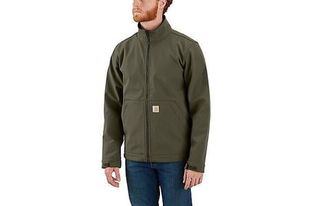 RAIN DEFENDER RELAXED FIT SOFTSHELL B/T