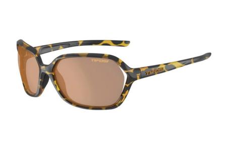 SWOON LEOPARD FRAME WITH BROWN POLARIZED LENSES