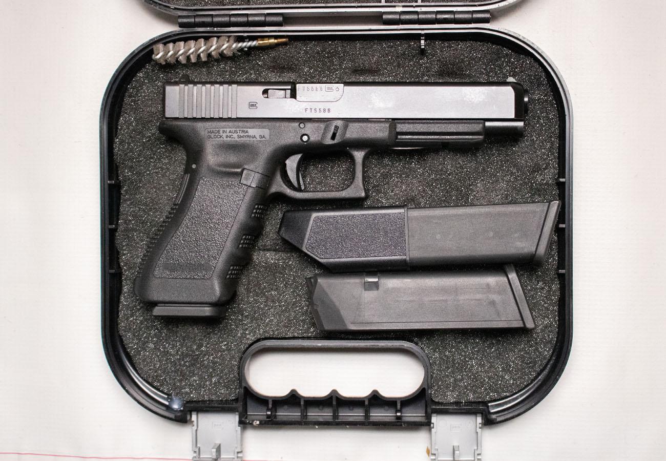 GLOCK 34 9X19