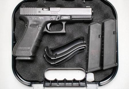 GLOCK GLOCK 17GEN4 9X19