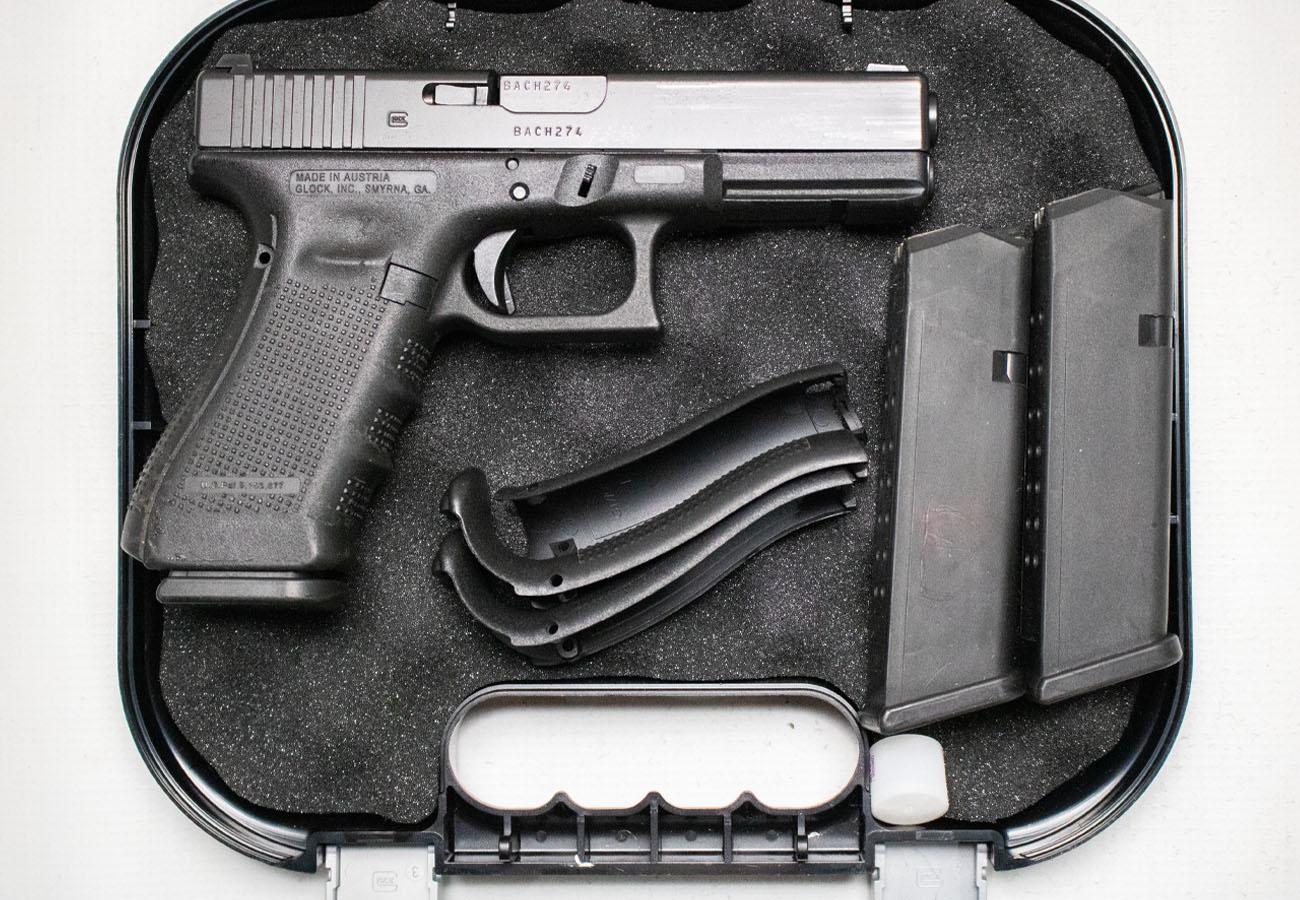 GLOCK 17GEN4 9X19