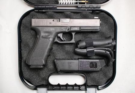 GLOCK GLOCK 17GEN4 9X19