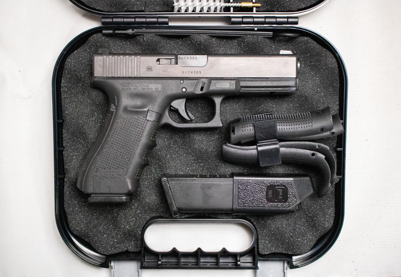 GLOCK 17GEN4 9X19