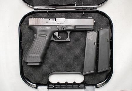 GLOCK GLOCK 17GEN4 9X19