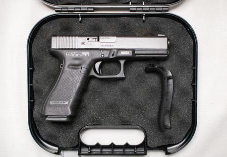 GLOCK GLOCK 17GEN4 9X19