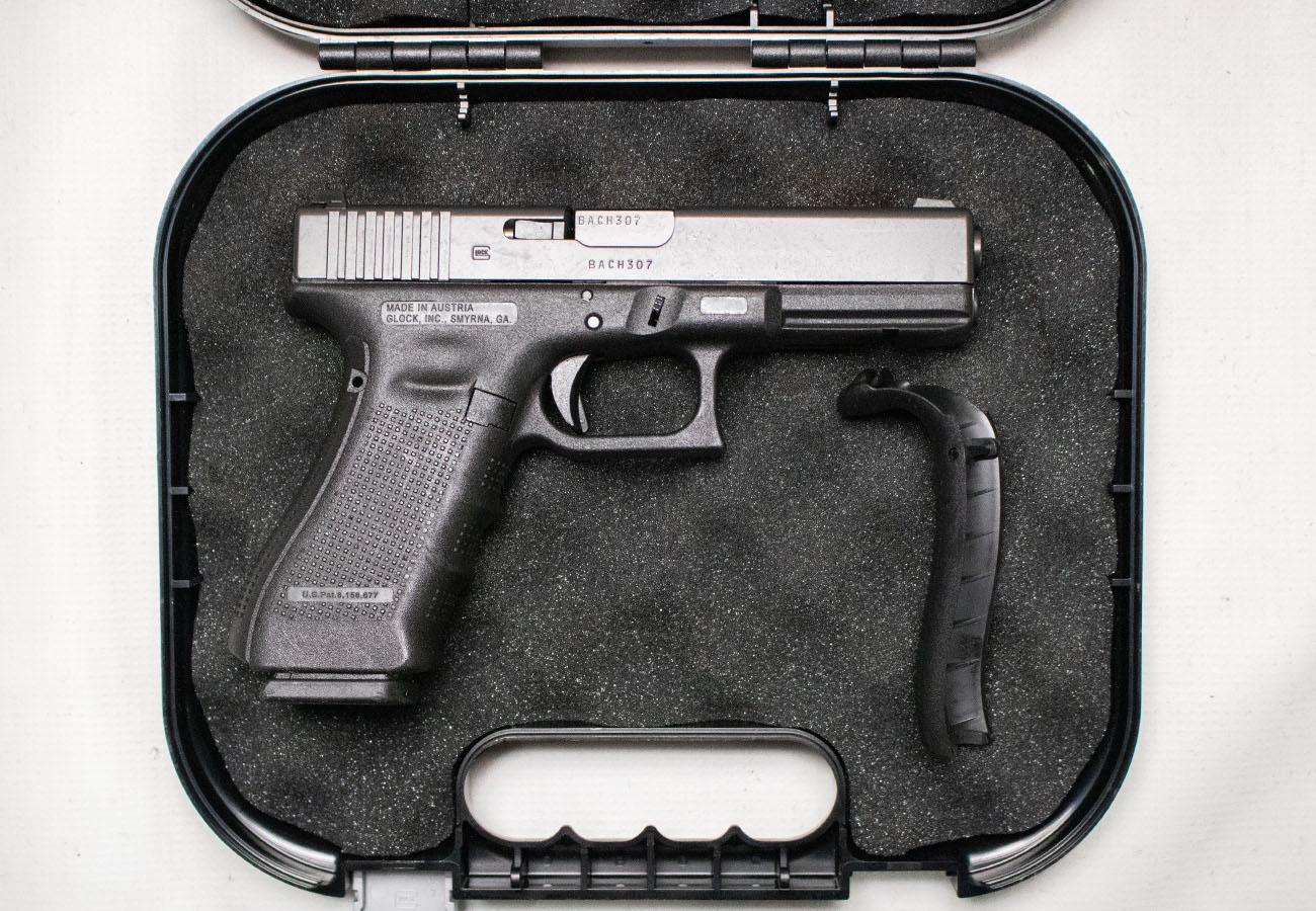 GLOCK 17GEN4 9X19