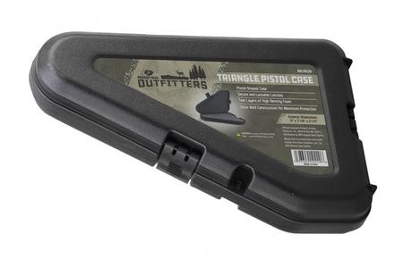 MOSSY OAK OUTFITTERS Mossy Oak Outfitters Triangle Pistol Case - MOSSY OAK OUTFITTERS