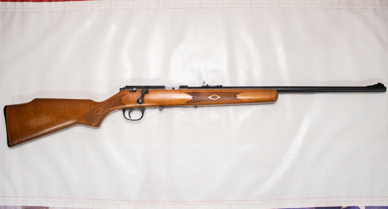 MARLIN 25MN 22 W.M.R. TRADE