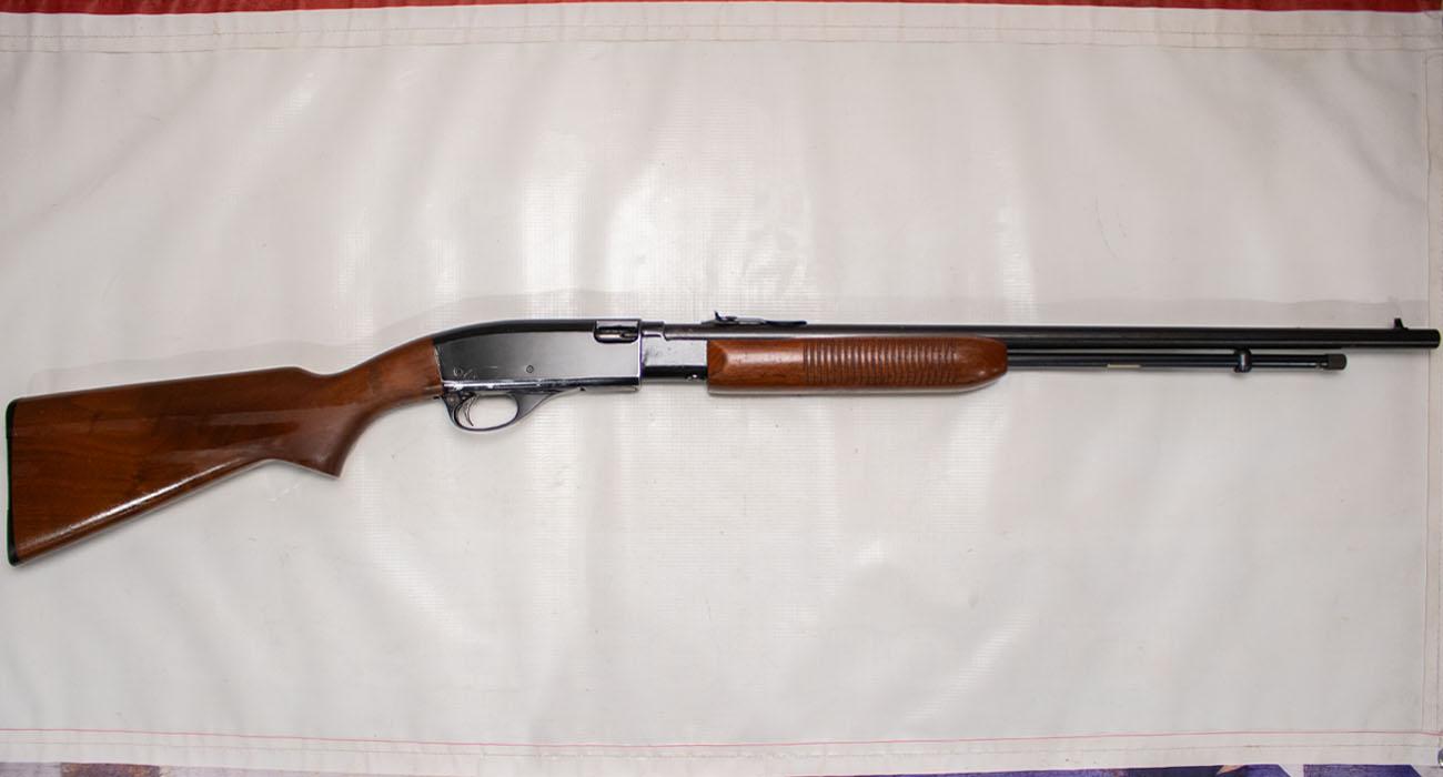 REMINGTON 572 22S/L/LR USED