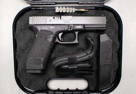 GLOCK 22 GEN4 40SW POLICE TRADE-IN SEMI-AUTO PISTOL WITH EXTRA MAGAZINE