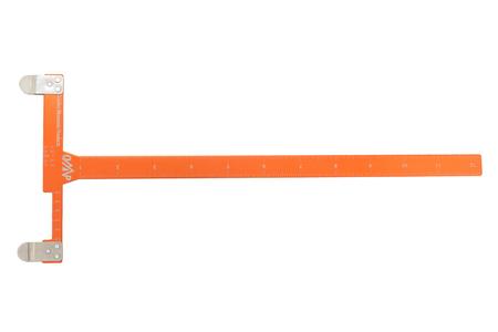 OCTOBER MOUNTAIN PRO SHOP BOW SQUARE ORANGE