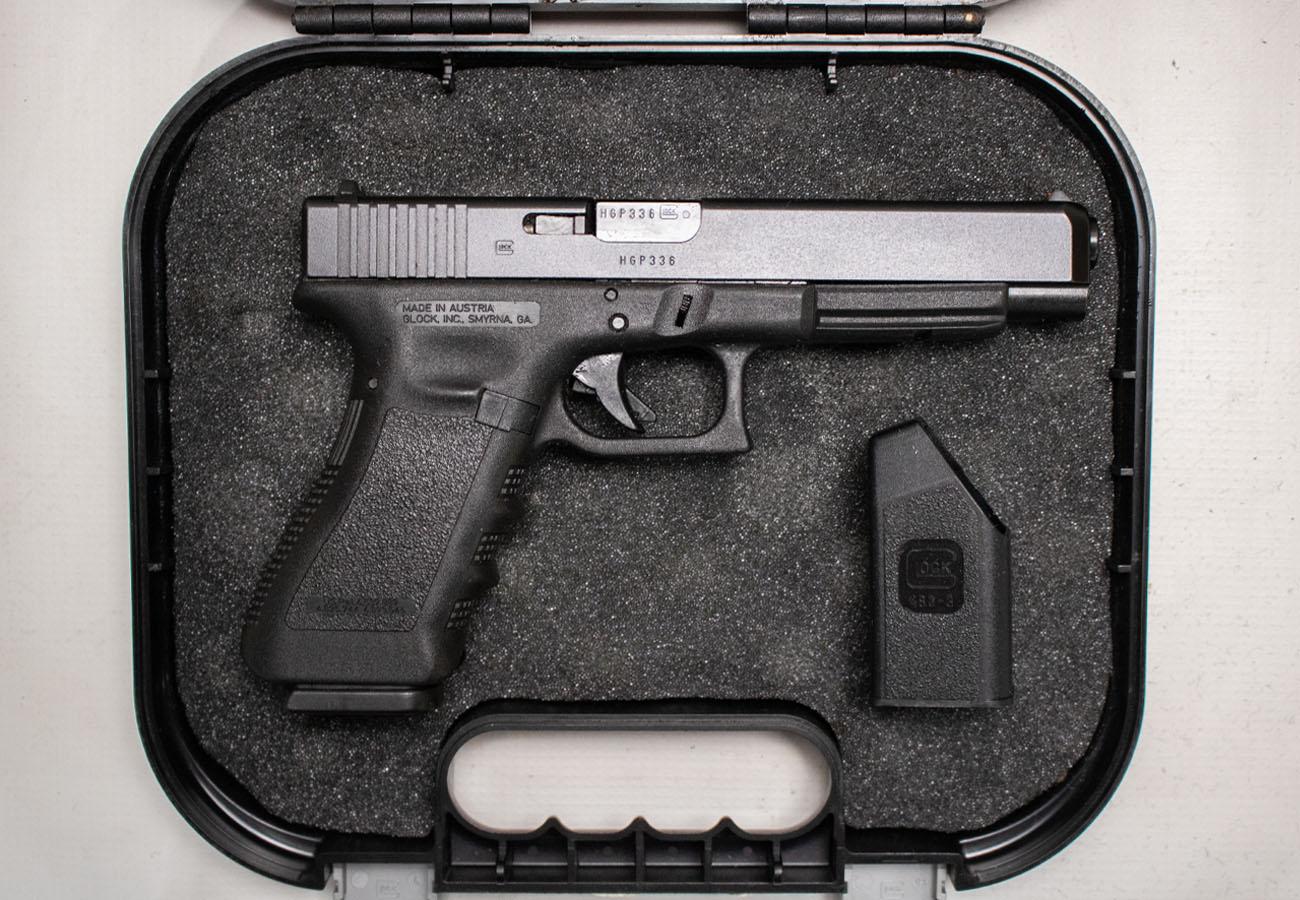 GLOCK 34 9X19