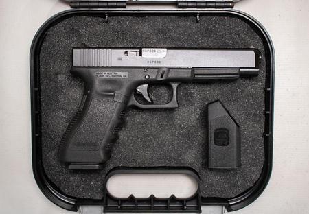 GLOCK 34 9X19