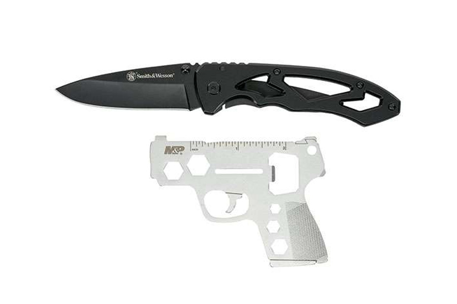 BTI LLC KNIFE/TOOL COMBO