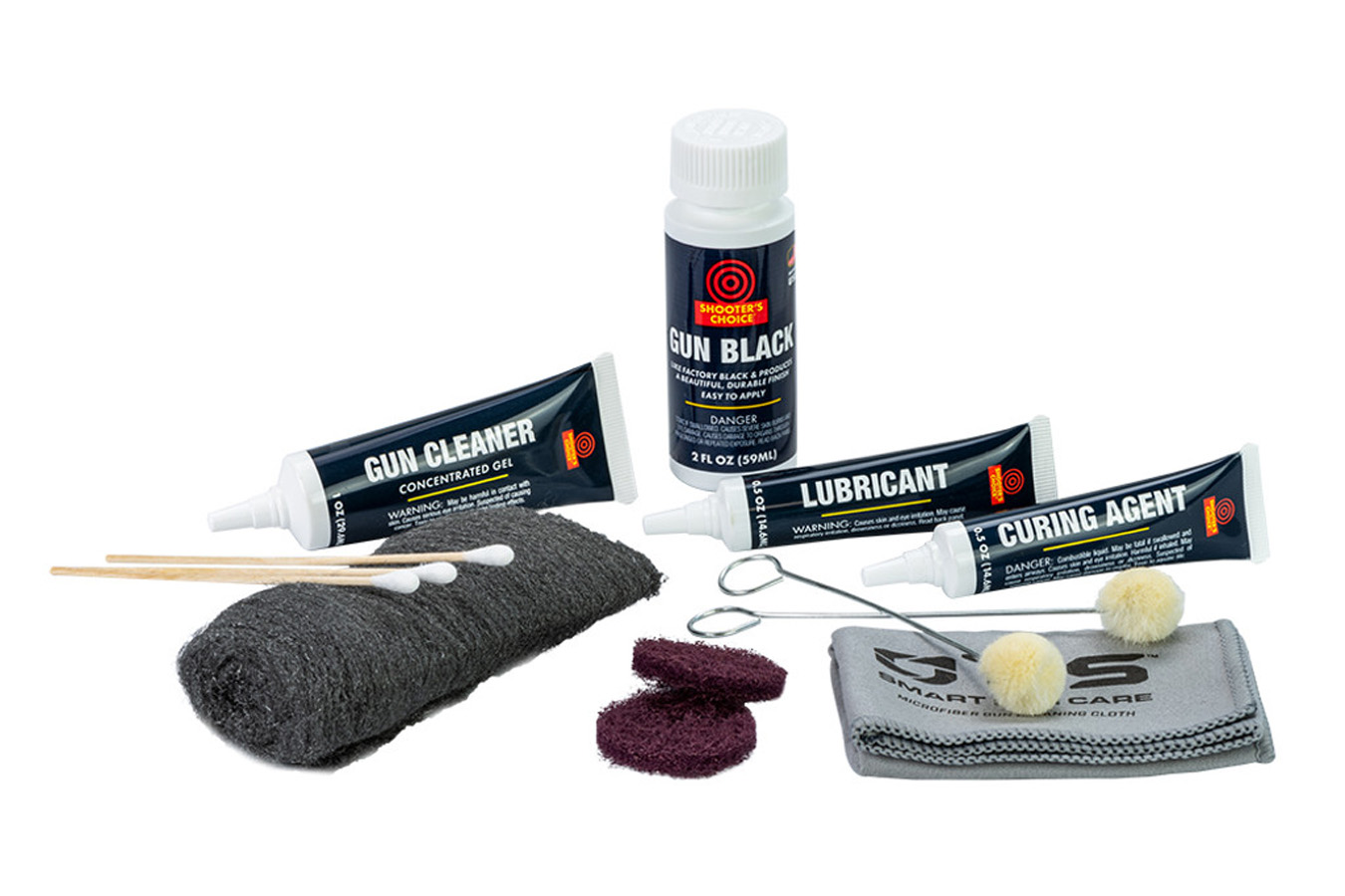 Shooters Choice Gun Blackening Kit