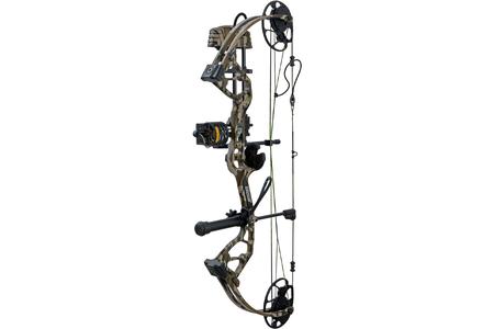 BEAR Royale Gamekeeper Jr Ready to Hunt Left Handed Mossy Oak Bottomland - BEAR